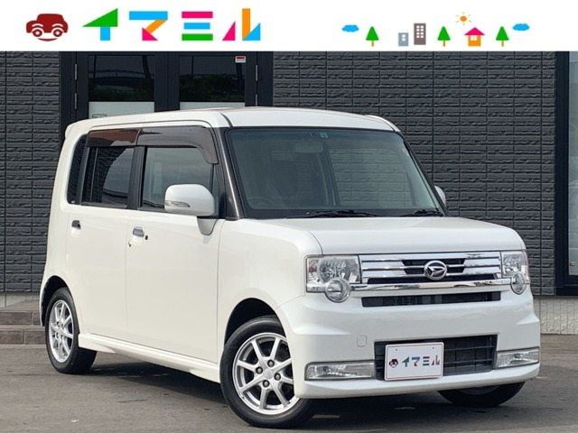 ムーヴコンテ カスタム G 4WD 