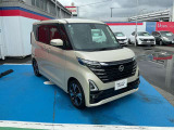 ルークス ハイウェイスター Gターボ 