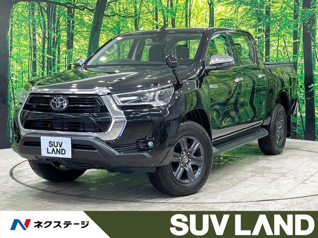 ハイラックス  Z