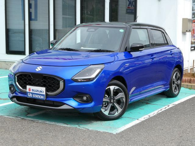 スイフト 1.2 ハイブリッド(HYBRID) MZ 