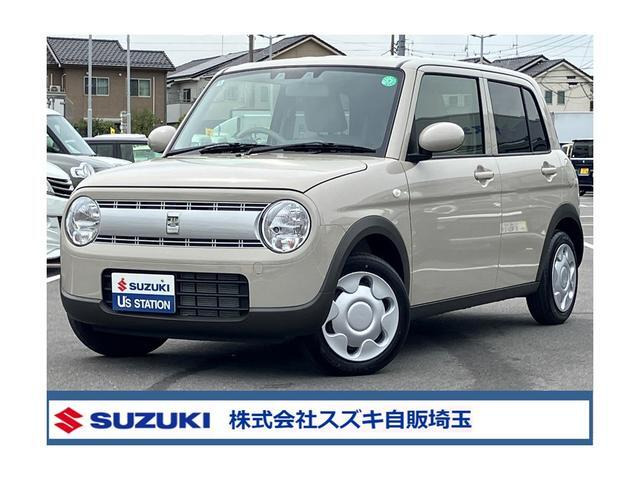 アルトラパンG 4WD