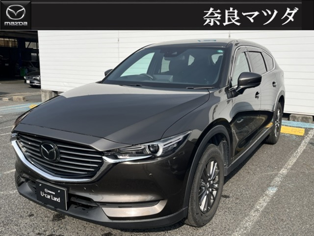 CX-8 2.5 25S スマートエディション 