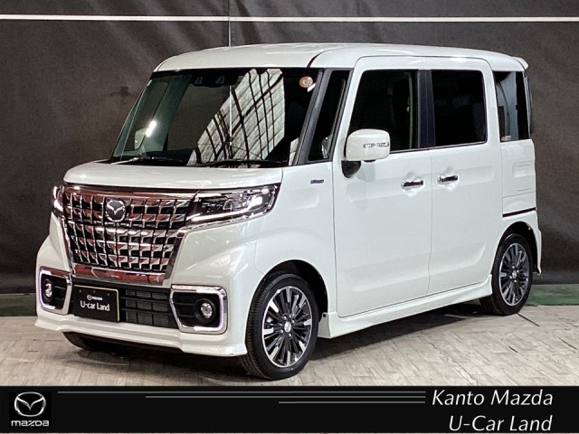 フレアワゴン カスタムスタイル ハイブリッド XS 4WD 