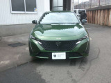 308 GT ブルーHDi ディーゼル 
