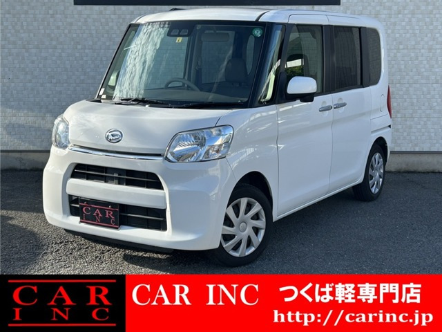 タントカスタム X SAIII 社外メモリーナビ 両側パワースライドドア