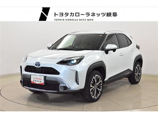 ヤリスクロス 1.5 ハイブリッド Z アドベンチャー