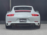 911 カレラ 本革シート 修復歴無し