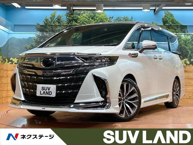 アルファード ハイブリッド 2.5 Z 
