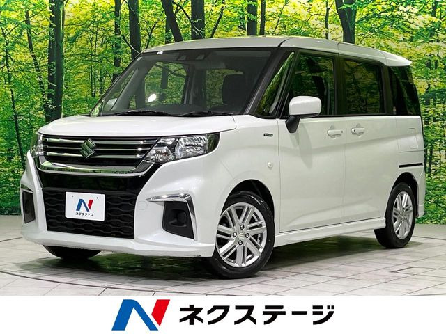 ソリオ 1.2 ハイブリッド(HYBRID) MX 