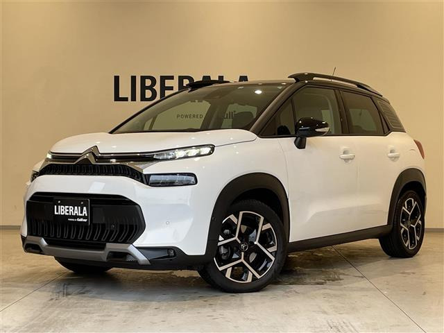 C3エアクロスSUV シャイン パッケージ サンルーフ 修復歴無し