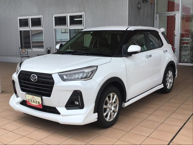 ロッキー 1.0 G 4WD 