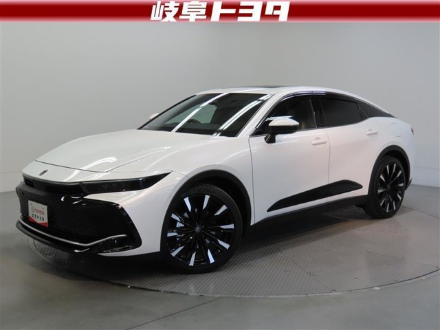 クラウンクロスオーバー  2.4 RS アドバンスト E-Four advanced 4WD