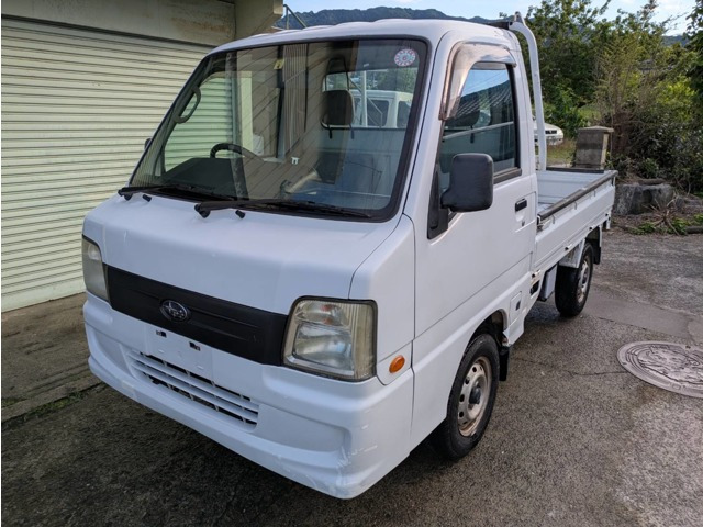 サンバートラック TB 4WD 