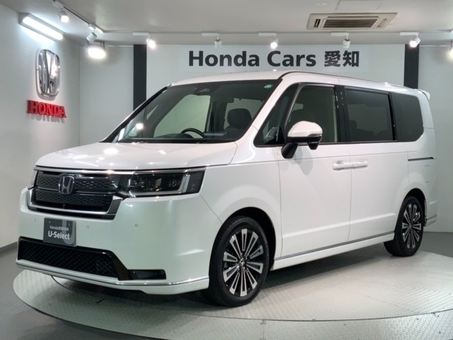 ステップワゴン  2.0 e:HEV スパーダ プレミアムライン