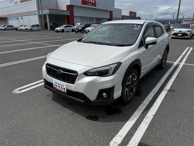 XV 2.0i-S アイサイト 4WD 