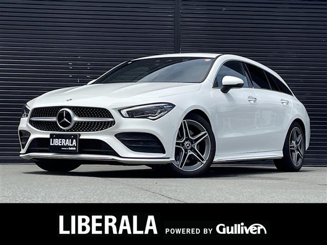 CLAクラス CLA200d AMGライン Sブレーク 修復歴無し
