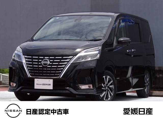 セレナ 2.0 ハイウェイスター V 