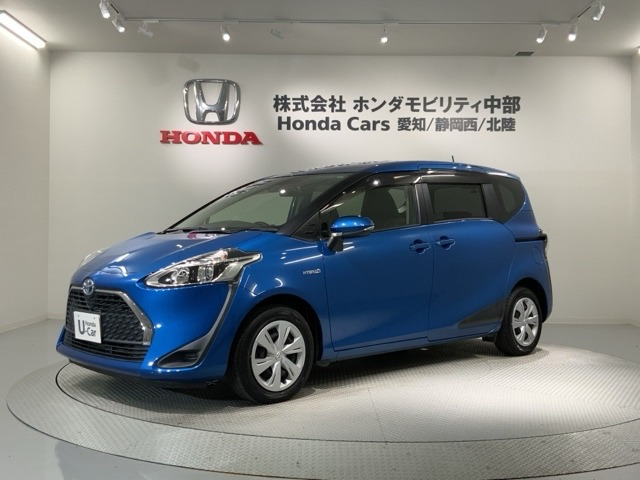 シエンタ  ハイブリッド 1.5 ファンベース G