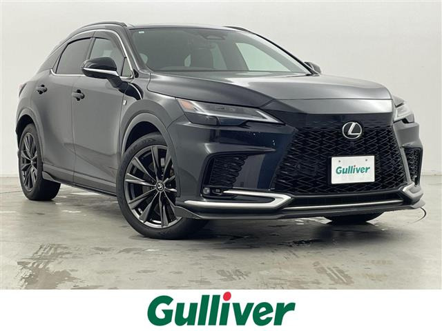 RX 350 Fスポーツ 4WD 4WD 本革シート