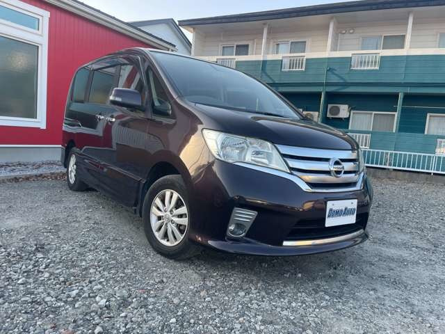 セレナ 2.0 ハイウェイスター Vセレクション 4WD 