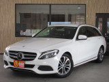 Cクラスワゴン C200 アバンギャルド 関東仕入 タ-ボ ハ-フレザ- レ-ダ-クル-ズ