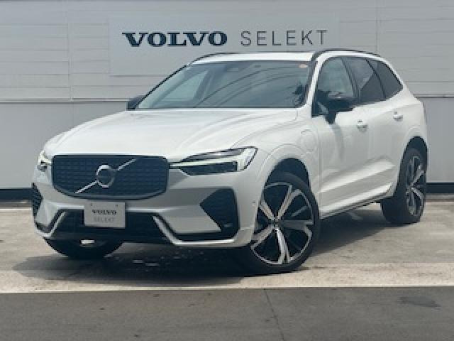 XC60 リチャージ アルティメット T6 AWD PHEV 4WD 