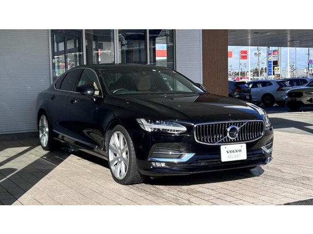 S90 T6 AWD インスクリプション 4WD 