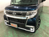 タントカスタム RS トップエディション VS SAIII 