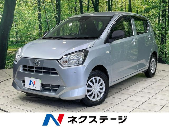 ミライース L SAIII 