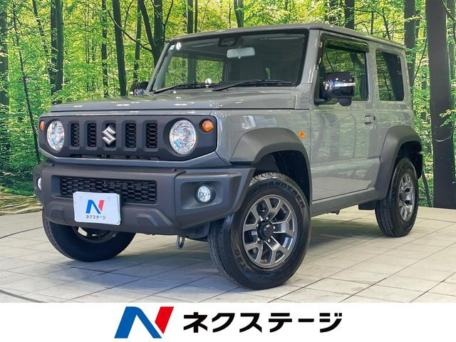ジムニーシエラ 1.5 JC 4WD 