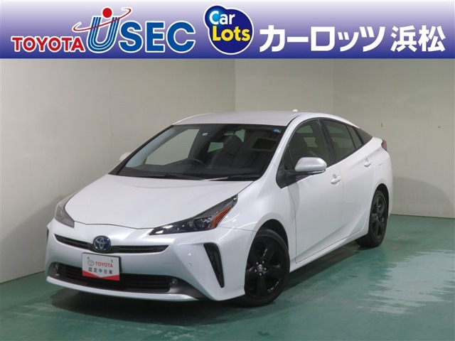 プリウス 1.8 S ツーリングセレクション ブラックエディション 
