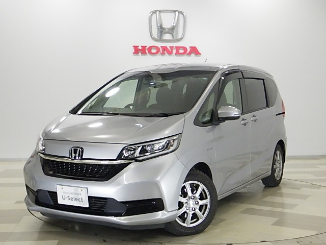 フリード+ 1.5 ハイブリッド G ホンダセンシング 