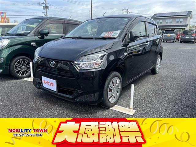 ミライース X リミテッド SAIII ETC ドラレコ バックカメラ