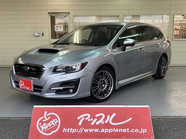 レヴォーグ 2.0 GT-S アイサイト 4WD 