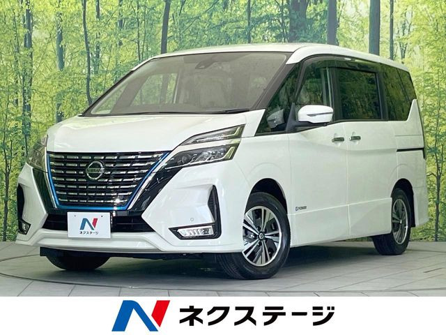 セレナ 1.2 e-POWER ハイウェイスター V 