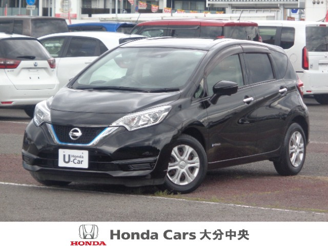 ノート 1.2 e-POWER X 