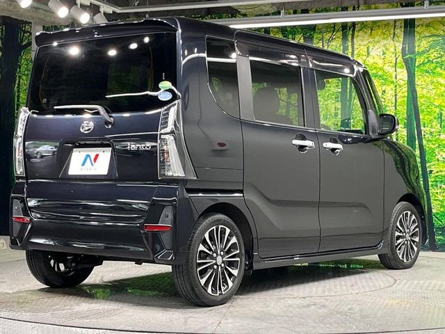 ダイハツ タントカスタム RS の中古車詳細 (28,350km, パール