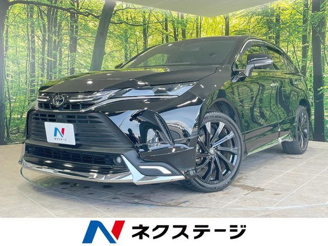 ハリアー 2.0 Z 