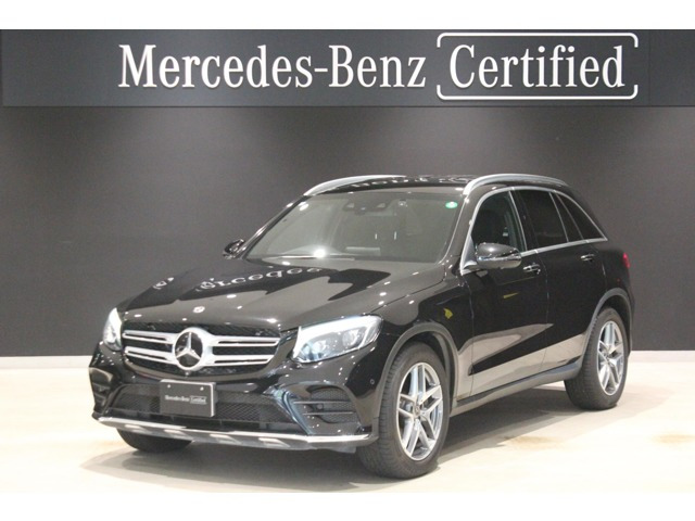 GLC 220d 4マチック スポーツ 4WD 