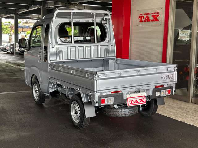 ダイハツ ハイゼットトラック ジャンボ エクストラ 4WD の中古車詳細