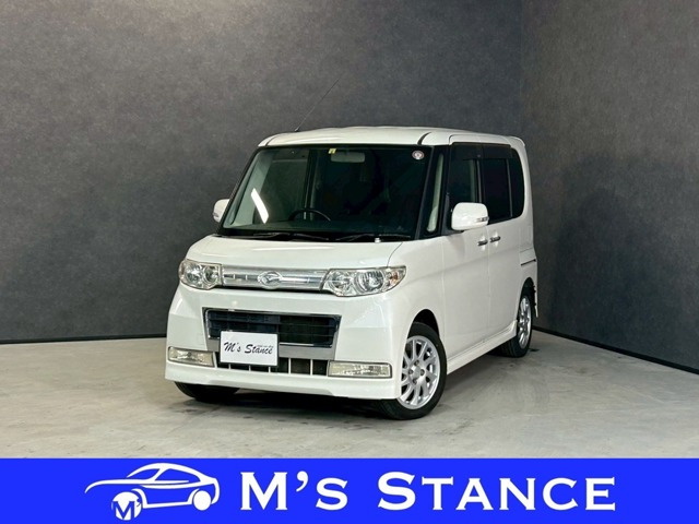 タントカスタム RS 4WD 