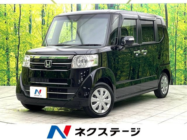 N-BOX G ターボ SSパッケージ 特別仕様車