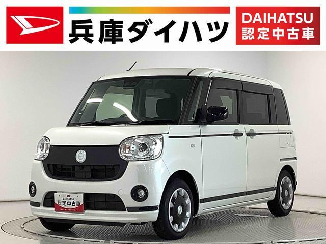 ムーヴキャンバス G ブラックインテリア リミテッド SAIII 