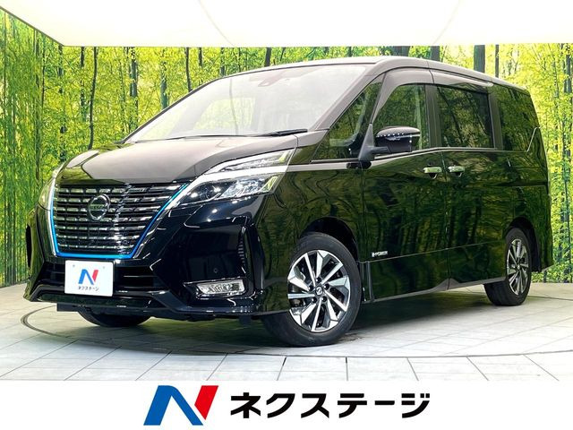 セレナ 1.2 e-POWER ハイウェイスター V 