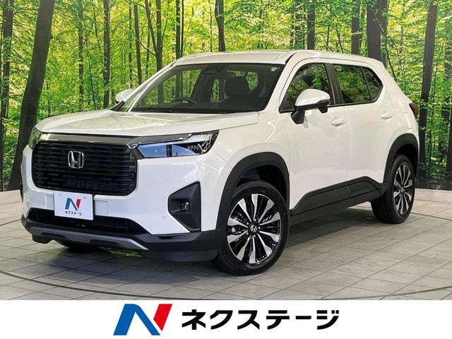 WR-V 1.5 Z 