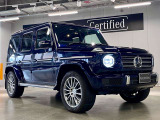 Gクラス G400d AMG ライン 4WD 