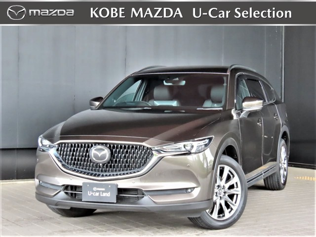 CX-8 2.2 XD Lパッケージ 
