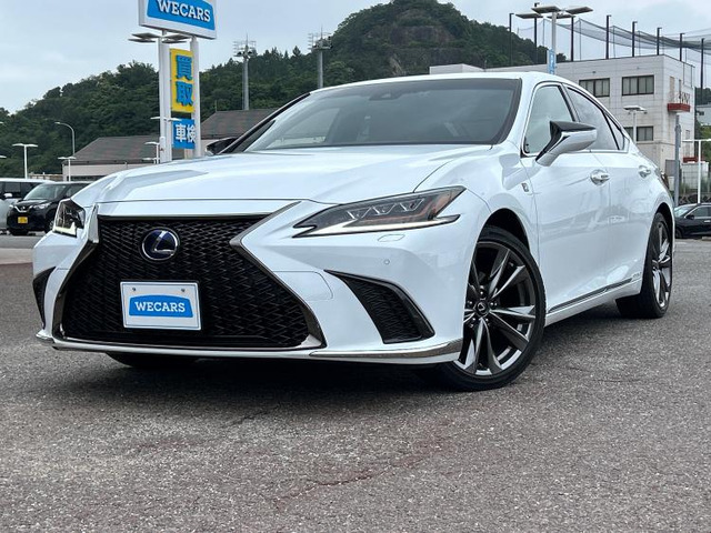 ES 300h Fスポーツ 