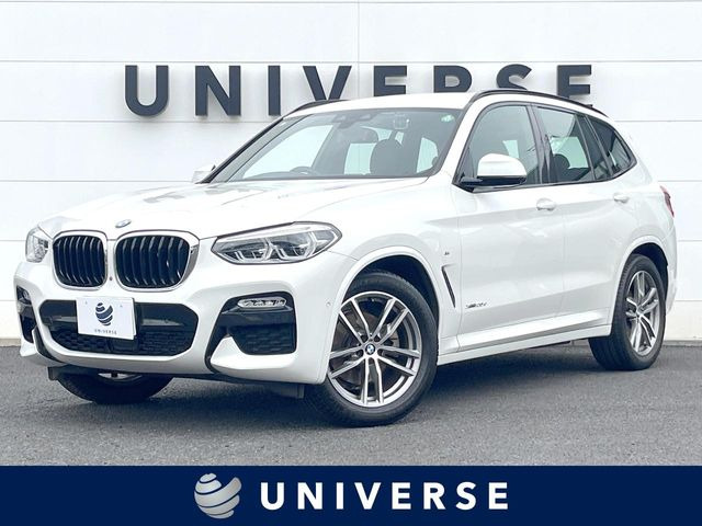 X3  xDrive 20d Mスポーツ