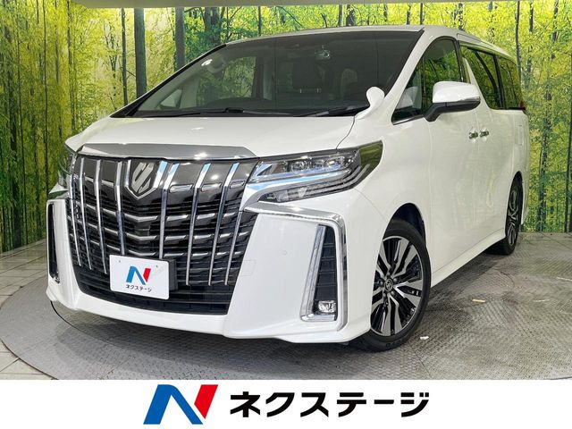 アルファード 2.5 S Cパッケージ 